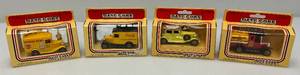 lot 142 image: 1980s LLEDO London Miniature Die Cast Models Of Days Gone By LLEDO Cars In Original Boxes (New Old Stock)