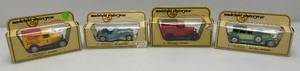 lot 150 image: Misc. Vintage Miniature Die Cast MATCHBOX Models Of Yesteryear In Original Boxes Including MAGGIS And More (New Old Stock)
