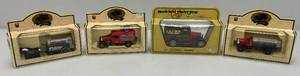 lot 154 image: Misc. Vintage Miniature Die Cast MATCHBOX Models Of Yesteryear In Original Boxes Including POLARINE And More (New Old Stock)