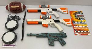 lot 224 image: Misc. Vintage Toys