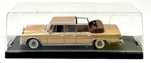 lot 71 image: Mercedes-Benz 600 (W100) Tesse 143 Die-Cast Model Car