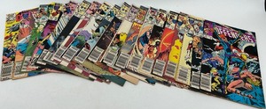 lot 145 image: Collection of 19 Marvel The Defenders and The New Defenders Comic Books