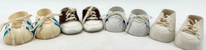 lot 37 image: Cabbage Patch Shoes - Assorted Baby Footwear Set 