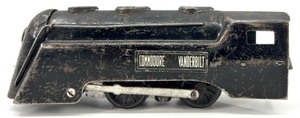 lot 204 image: Locomotive - Commodore Vanderbilt Tin Plate Train