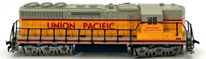 lot 221 image: Diesel Locomotive - TYCO Union Pacific
