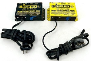 lot 225 image: Power Pack - Bachmann 6604 & Power Pack - Bachmann 6600