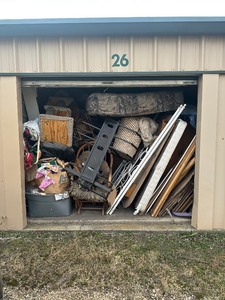 lot 26 image: Complete Storage Unit #26