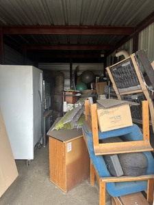 Abandoned Storage Unit #84