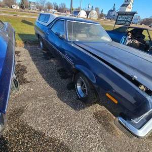 lot 7 image: 1973 Original Ford Ranchero,