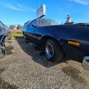 1973 Original Ford Ranchero,