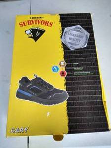 lot 10 image: Brand New Herman Survivors Mens Size 10 Shoes