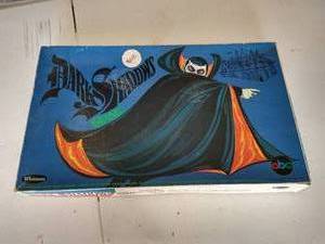 lot 55 image: 1968 Dark Shadows Board Game
