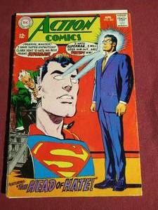 lot 84 image: Action Comics #362 - Nice Comic