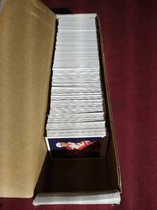 lot 113 image: Box of 1991 Upper Deck Hockey Cards