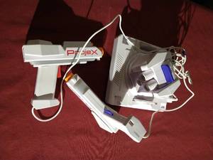 lot 178 image: ProjeX Image Projecting Arcade Game