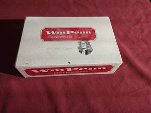 lot 179 image: Cigar Box With Bottle Openers & Misc