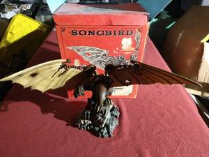 lot 183 image: Bioshock Songbird Collectible Figurine
