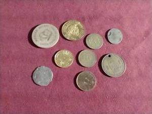 lot 200 image: Random Token Lot