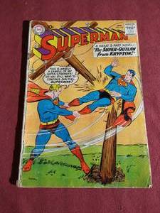 Superman #134 10c Comic