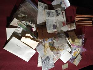 lot 261 image: Huge Stamp Lot