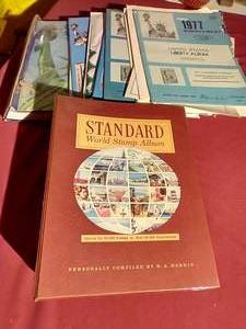 lot 346 image: Stamp Lot