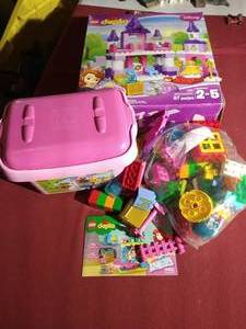 lot 356 image: Large Duplo Lot