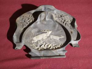 lot 363 image: Nice Decorative Tray