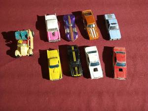 lot 370 image: Vintage Hot Wheels