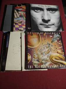 lot 372 image: (20) Vintage LP Records