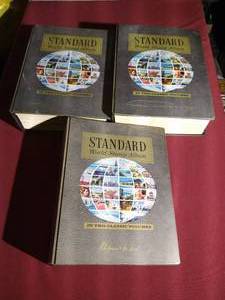 lot 393 image: (3) Stamp Albums