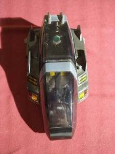lot 400 image: Power Rangers Vehicle & Action Figure