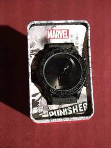 lot 462 image: Marvel The Punisher Watch - Brand New