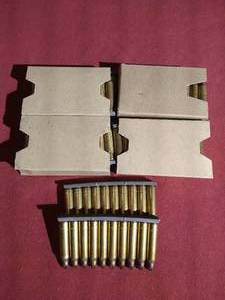 lot 463 image: (100) Blank Rounds For Machine Gun