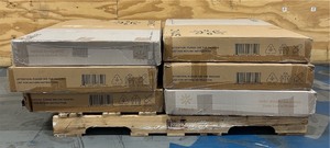 lot 11 image: SmartBase  Classic Mattress Foundation  Zinus Full lot of 6