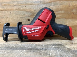lot 30 image: Milwaukee M12 Hackzall Reciprocating Saw No. 2520-20