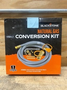 lot 46 image: BlackStone Natural Gas Conversion Kit
