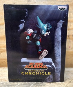 lot 66 image: Banpresto Chronicle Izuki Midoriya