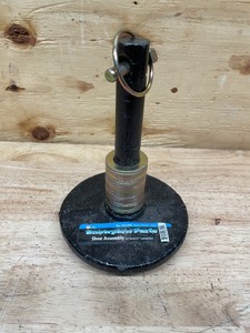 lot 68 image: Snowplow Parts Shoe Assembly