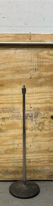 lot 109 image: Adjustable Pre Audio Threaded Stand