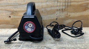 lot 118 image: Pittsburgh Dual-Power Home 120V Tire Inflator