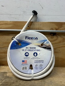 lot 126 image: Flexon RVMarine 25FT Hose