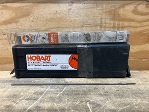lot 151 image: HOBART Stick Electrodes lot of 2