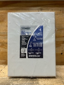 lot 152 image: Roughneck 194-PC Grease Fitting And Accessory Kit