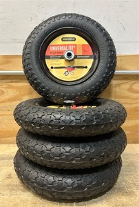 lot 155 image: Marathon Universal Fit lot of 4