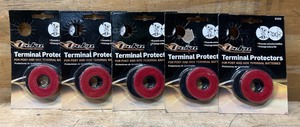 lot 161 image: Deka Terminal Protectors lot of 5