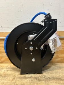 lot 175 image: Retractable Air Hose Reel