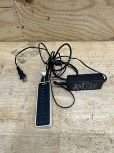lot 191 image: Anker 10-Port 60W USB 3.0 Data Hub