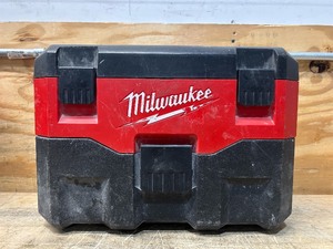 lot 203 image: Milwaukee No. 0880-20 WetDry Vacuum tool only