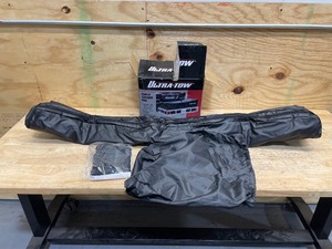 lot 204 image: Ultra-Tow Waterproof Cargo Carrier Bag, 47in.L x 18in.W x 17in.H