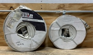 lot 208 image: North Star Discharge Hose lot of 2
